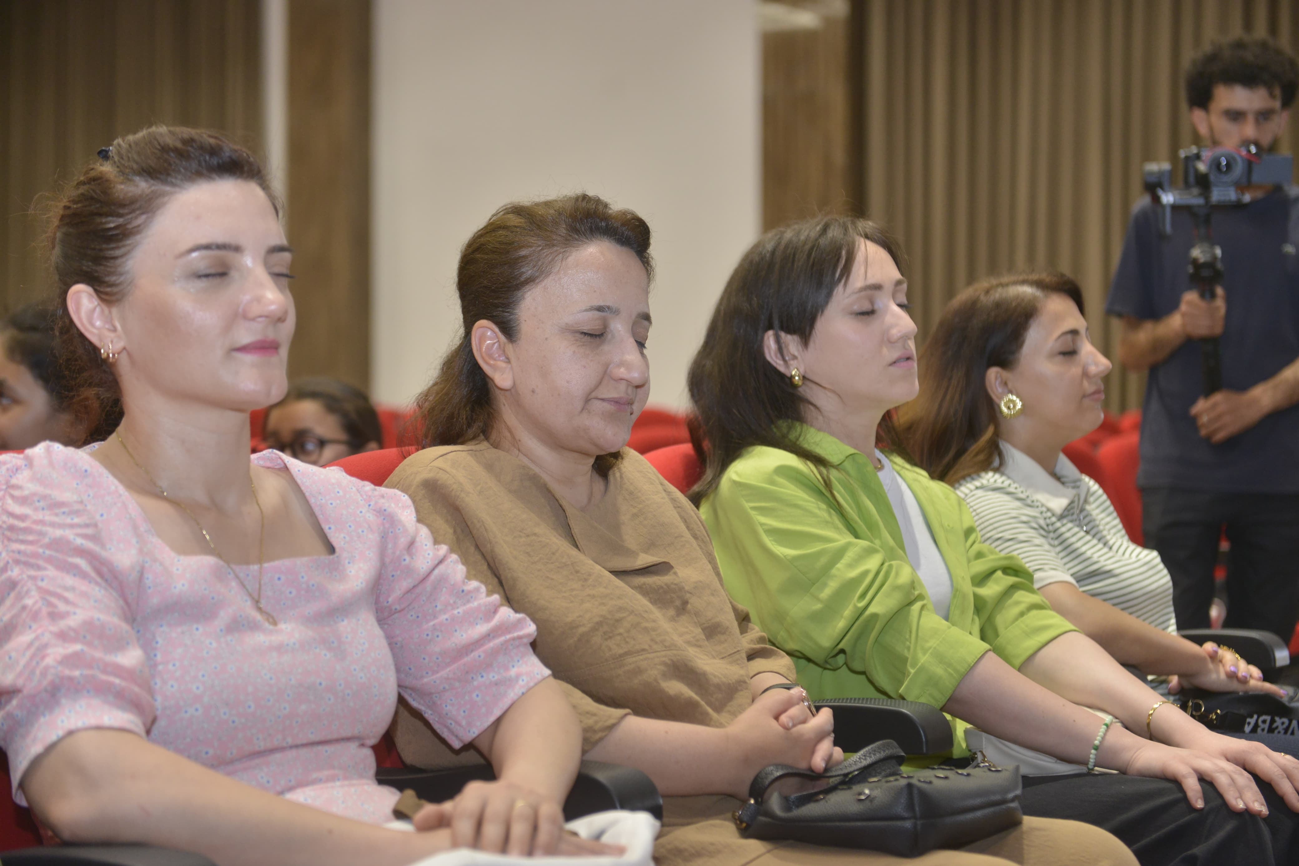 Cəbrayılda analar və uşaqlar üçün psixososial dəstək təlimləri keçirildi (FOTOLAR)
